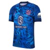 Original Trikotsatz Atlético Madrid Griezmann 7 Ausweichtrikot 2024-25 Für Kinder